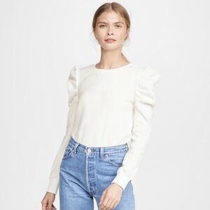 NWT Rebecca Minkoff Janine Sweatshirt